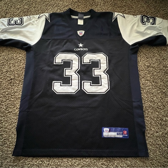 Men’s Dallas Cowboys Tony Dorsett Jersey Size 50 - Picture 1 of 4